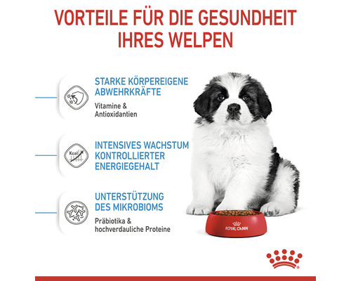 ROYAL CANIN Giant Puppy droog hondenvoer voor puppy's van zeer grote rassen, 15 kg