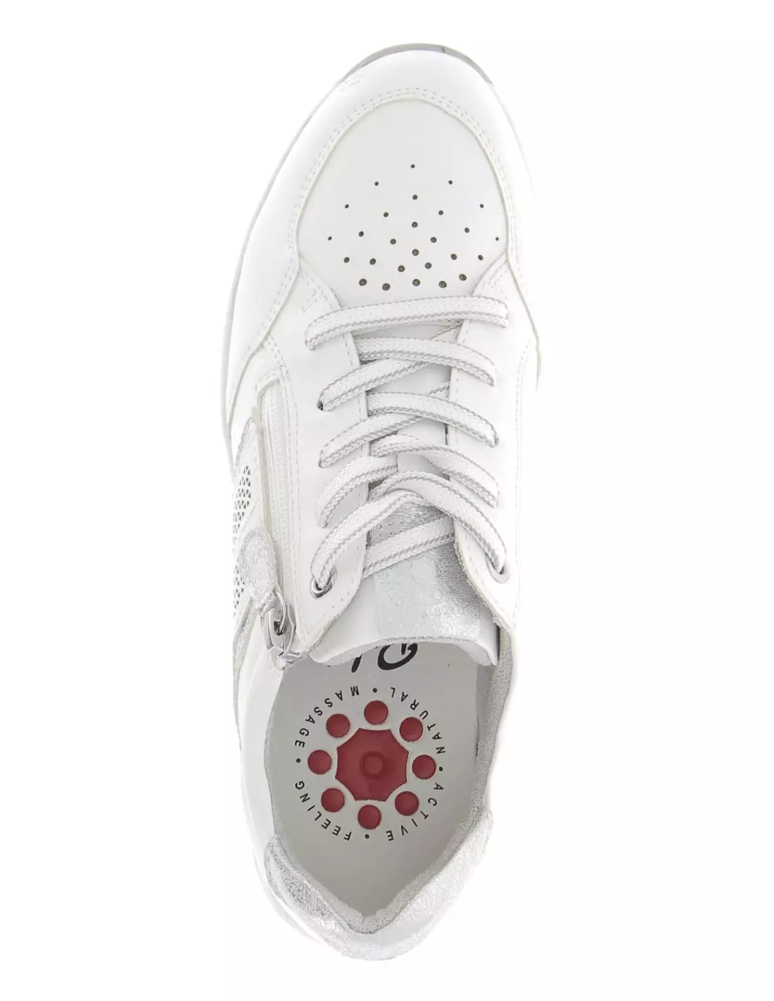 RELIFE 4717 21705 23 - Baskets White