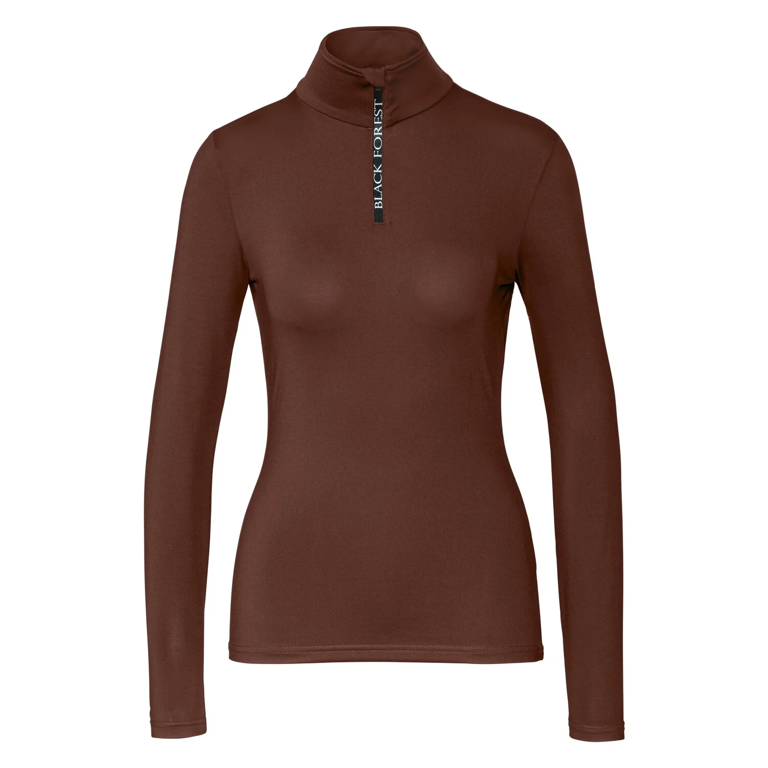 black forest Funktionsshirt - brown