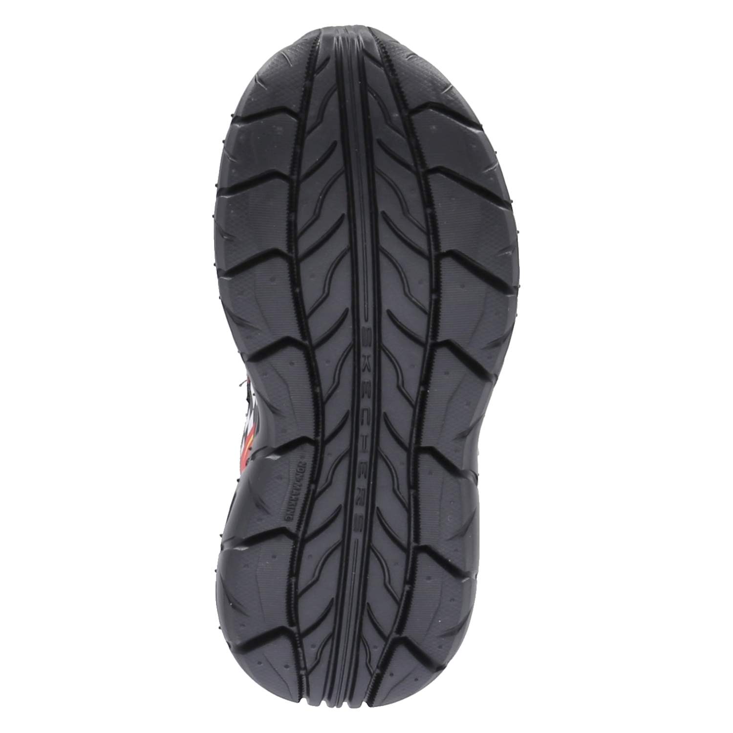 Skechers Low Sneaker SKECH TRACKS - schwarz-multi