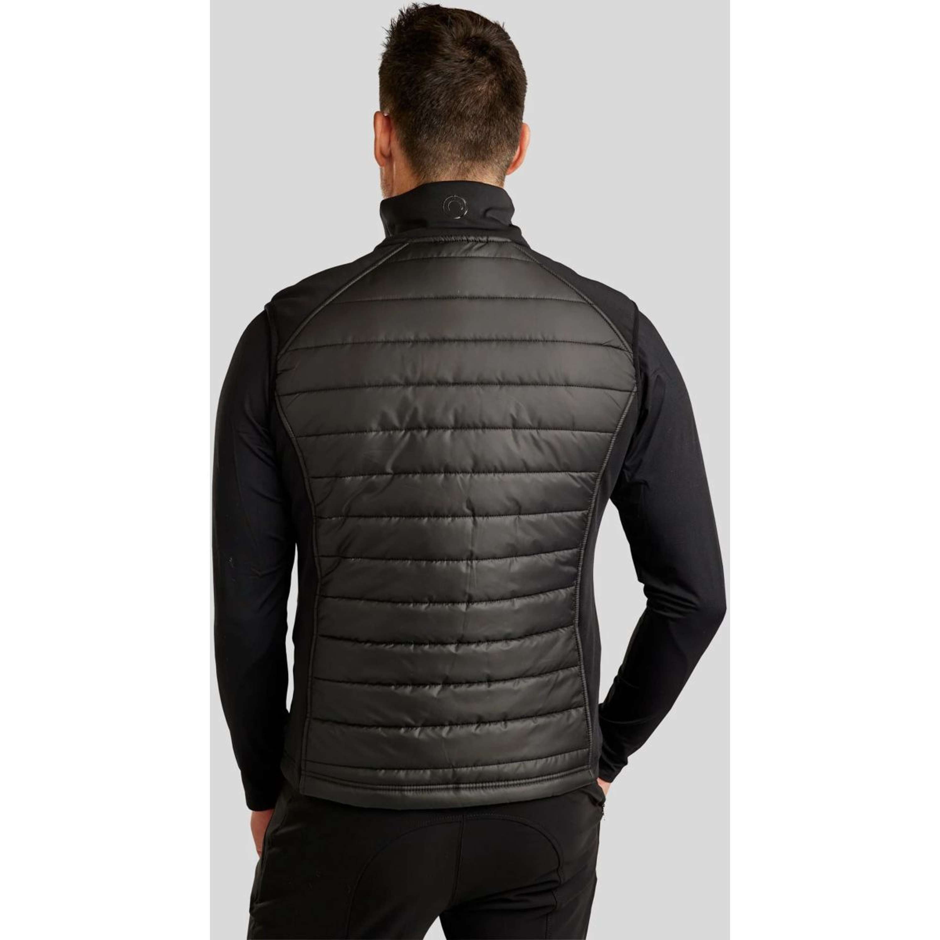 Montar Bodywarmer Emanuel Zwart