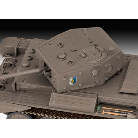 Revell Cromwell Mk. IV 