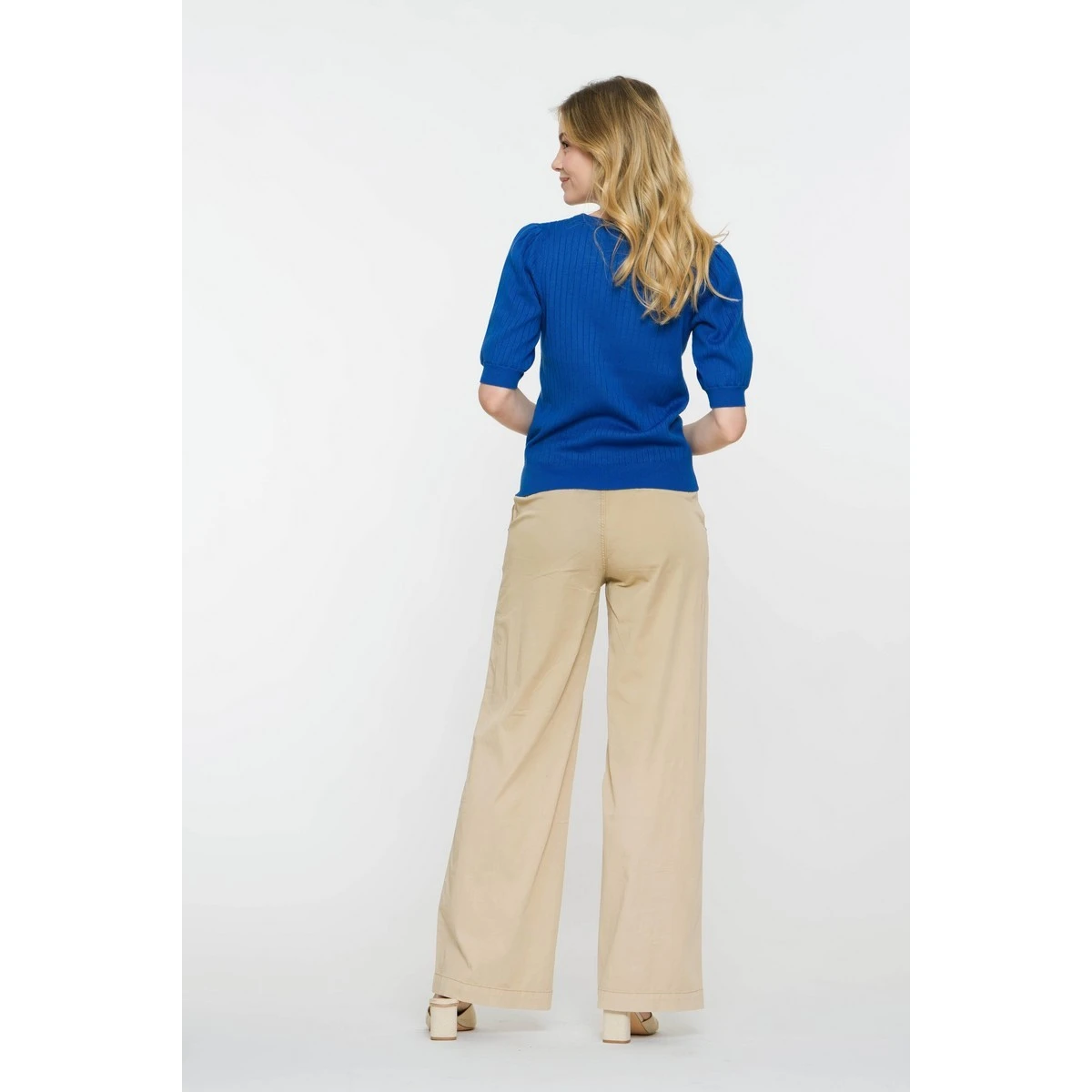 Dames Jeans Logan # nitro satin 82 cm