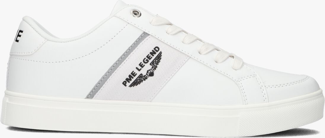 PME LEGEND witte pme legend lage sneakers eclipse