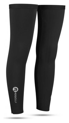 Jambieres Velo Rogelli Promo - Unisexe - Noir