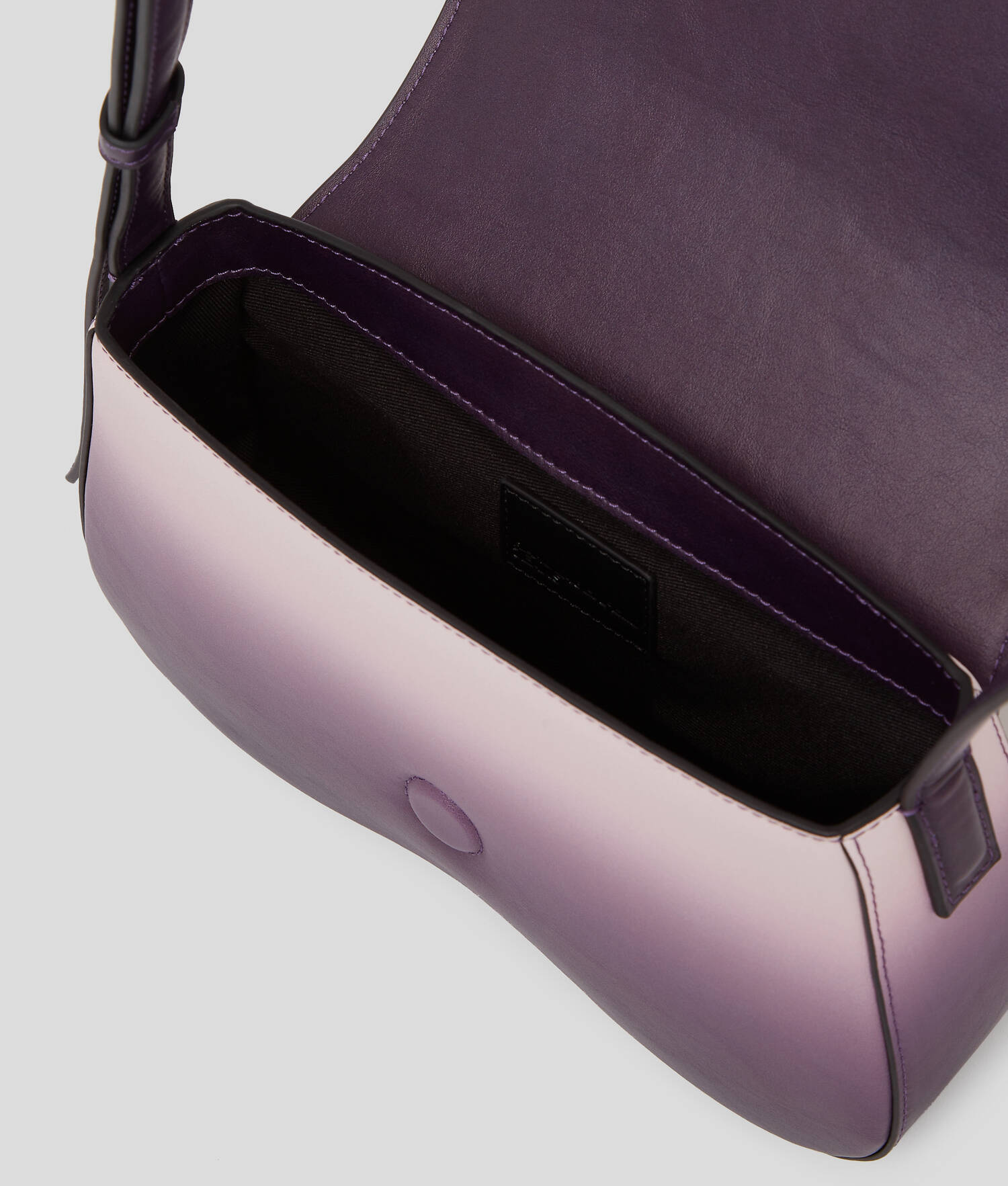 SAC BANDOULIÈRE LUNETTES DE SOLEIL EFFET OMBRÉ KLJ