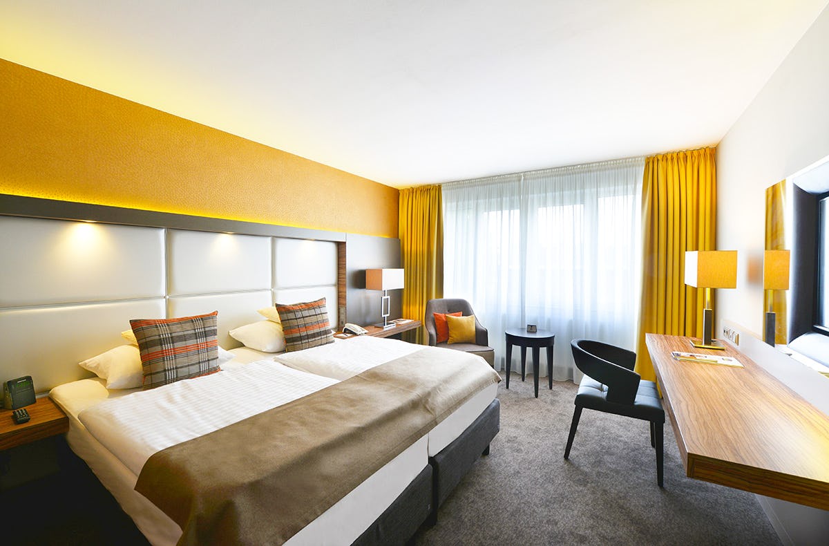 Städtetrip mit Suite-Übernachtung Mannheim für 2 (1 Nacht)