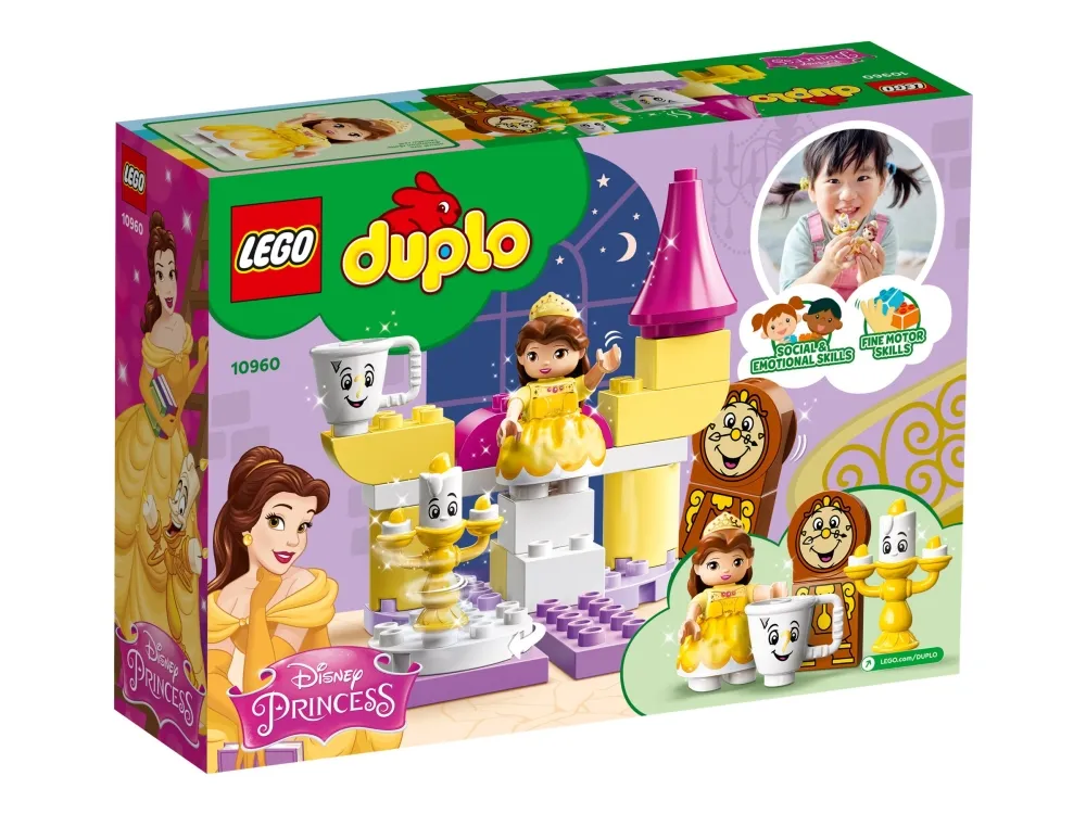 LEGO DUPLO 10960 Belles balsal