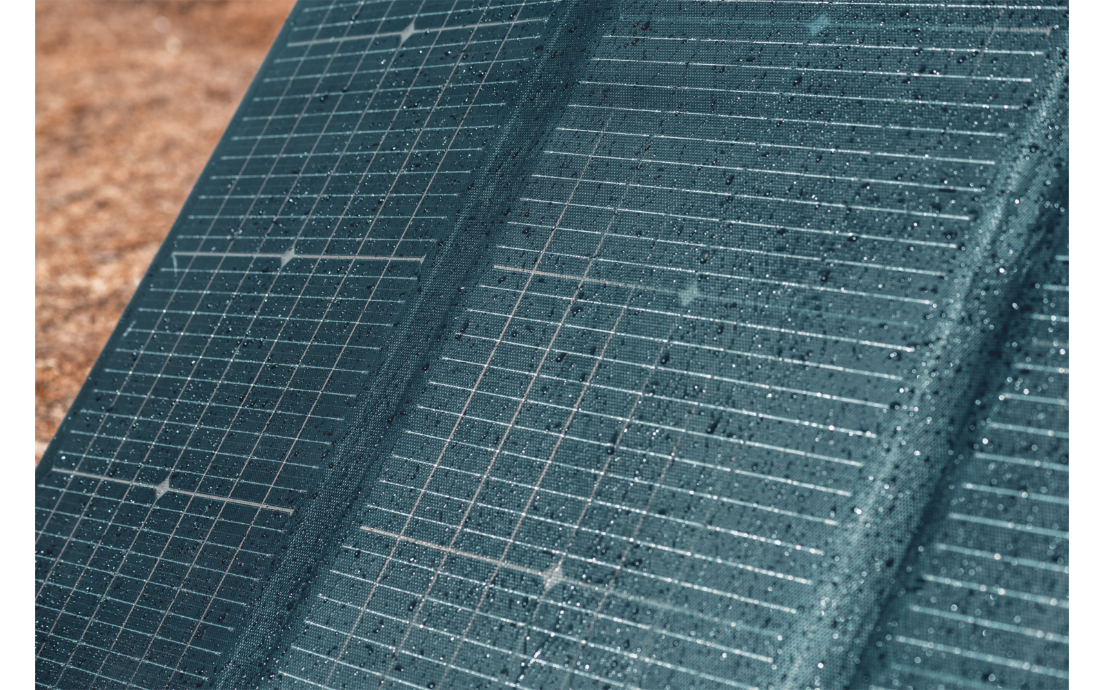 EcoFlow Bifaziales Tragbares Solarpanel 220 W