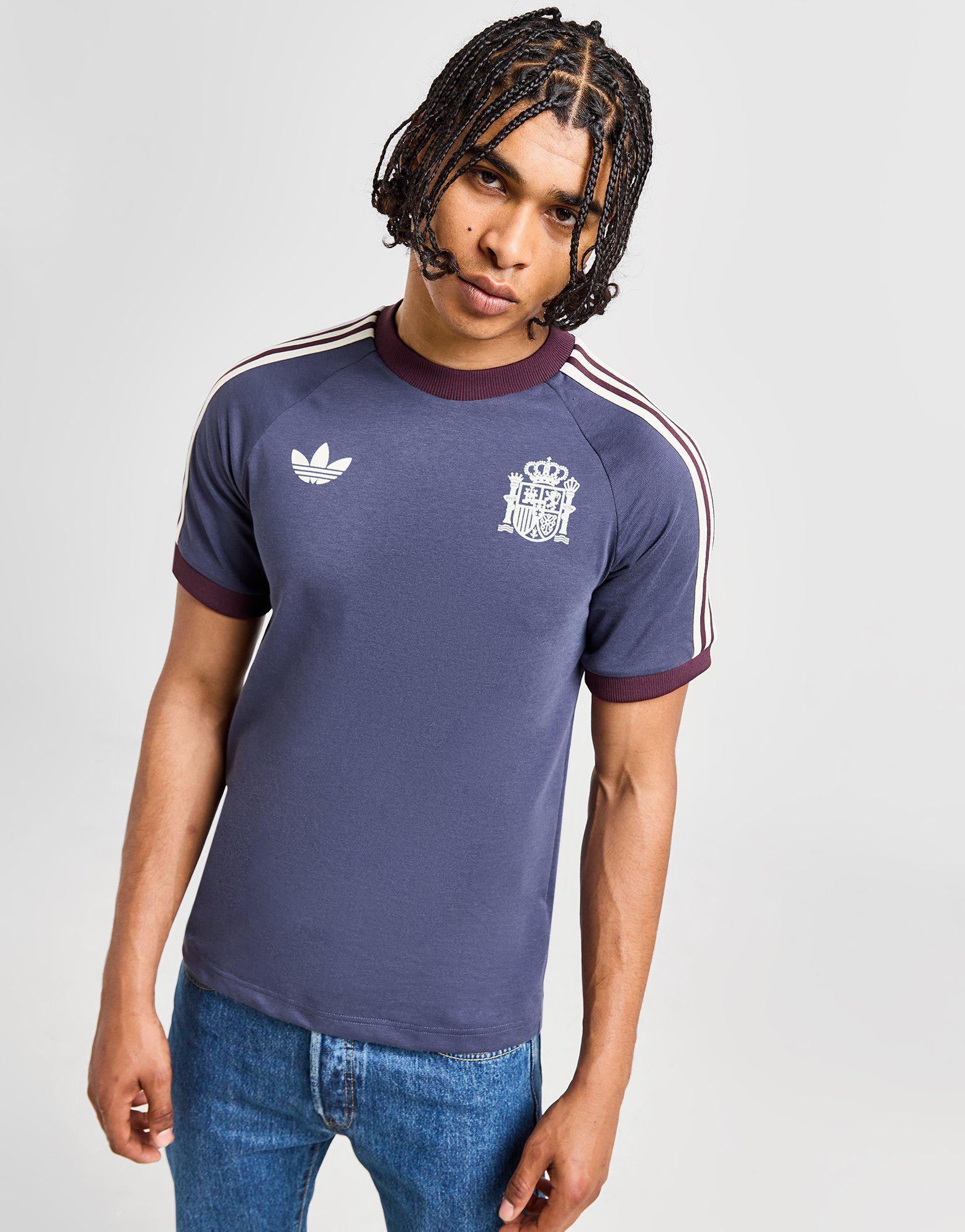adidas Originals T-shirt Espagne 3-Stripes