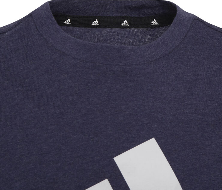 adidas Future Icons 3-Stripes Logo T-shirt Blå