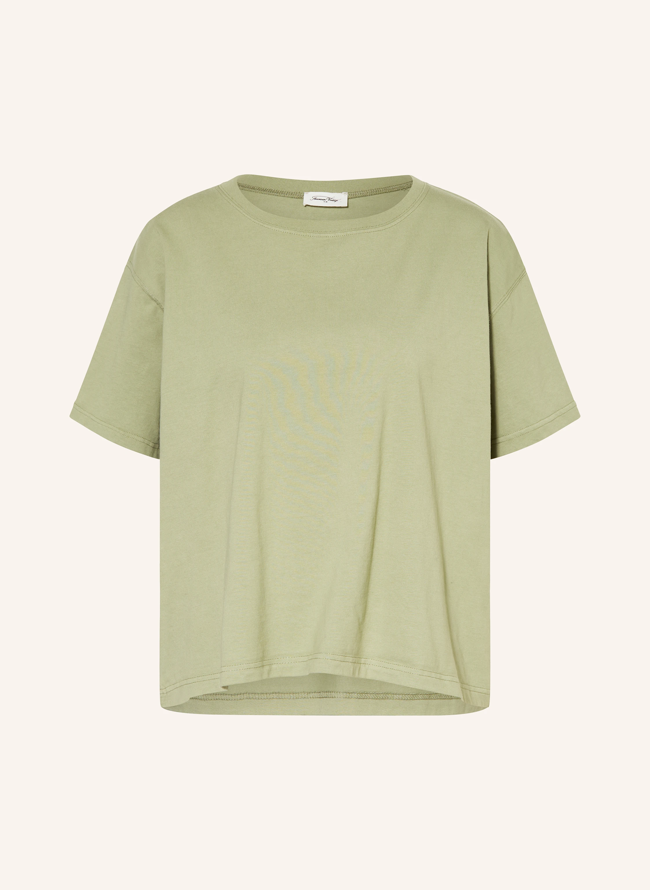 American Vintage T-Shirt FIZVALLEY
