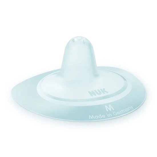 Bouts de sein X2 avec étui   de               Nuk