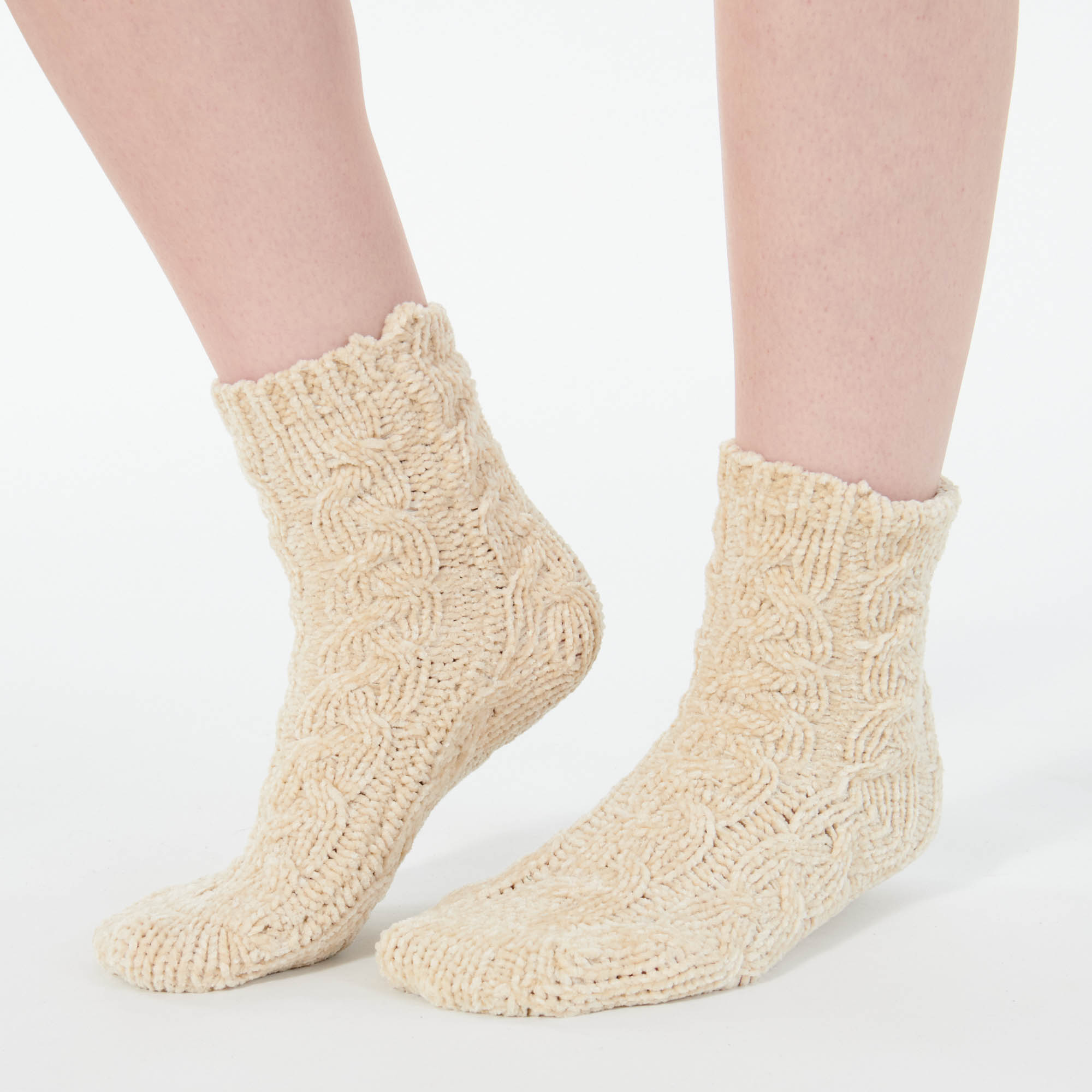 Chaussettes en maille