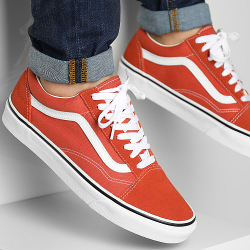 Baskets Old Skool Vr3 UFGWP Color Theory Burnt Ochre