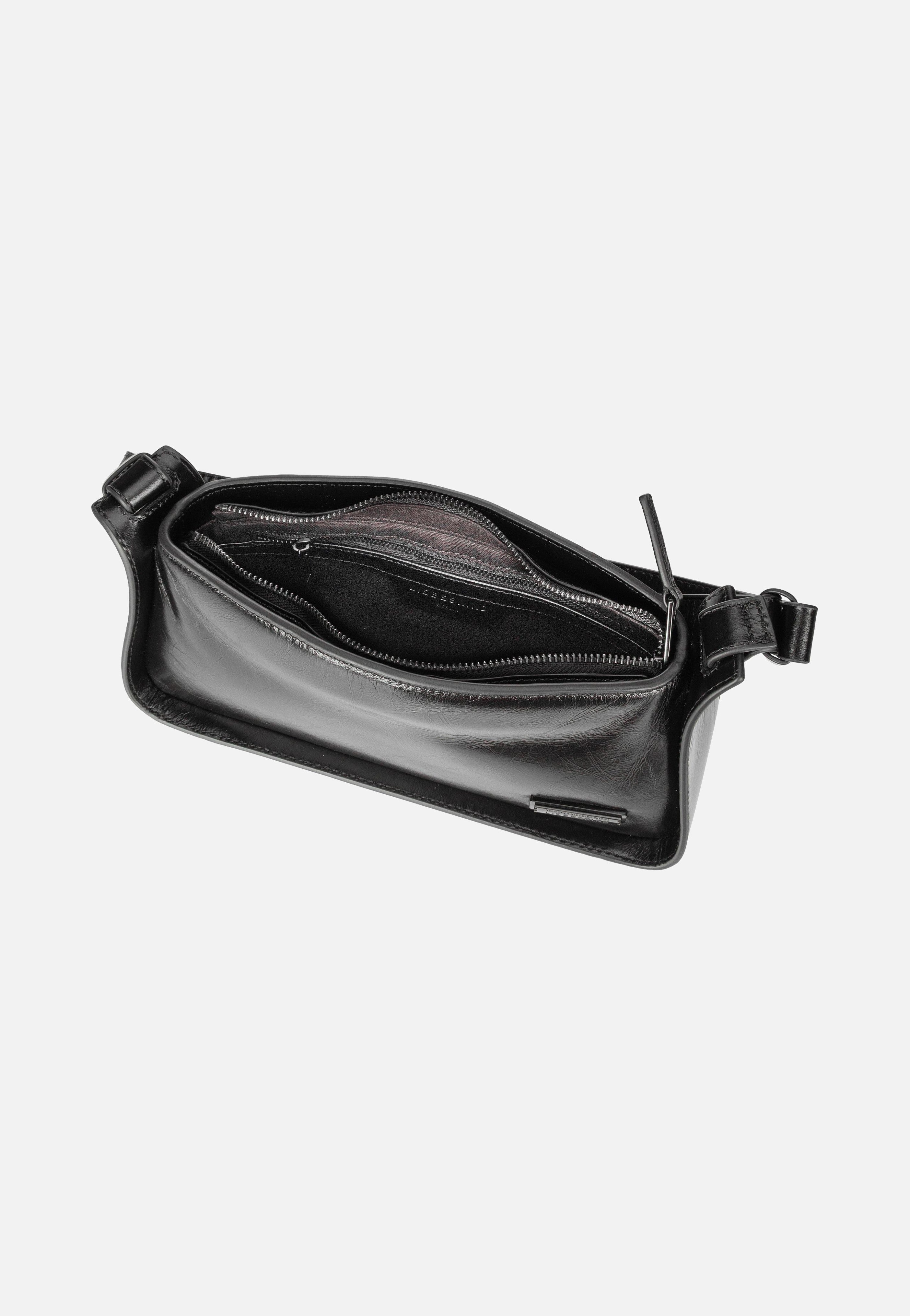 Franzis S 2163129 Black - Umhängetasche