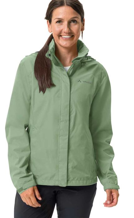 Escape Bike Light Jacket Women cykelregnjakke