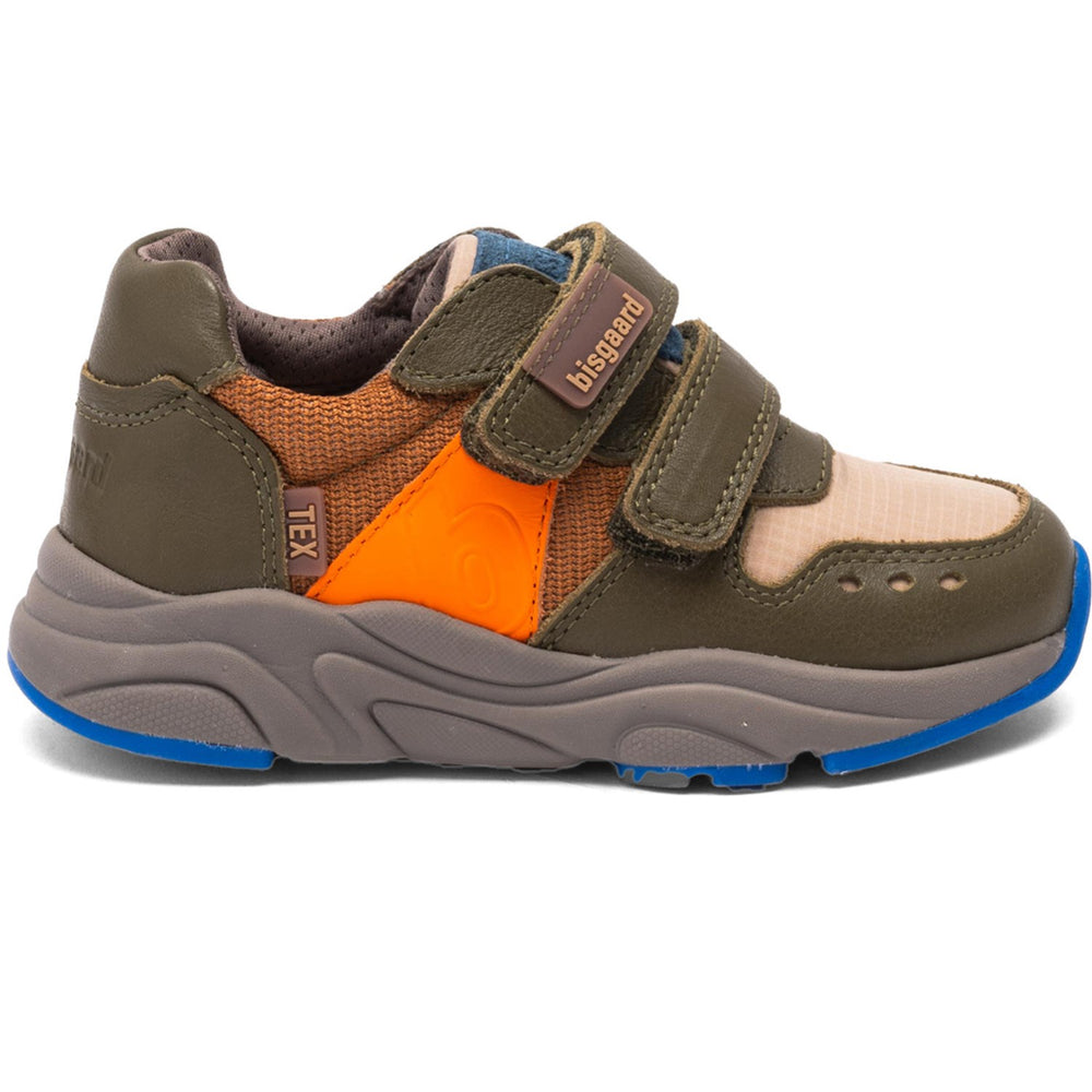Køb Bisgaard Khaki Herle Tex Sneakers