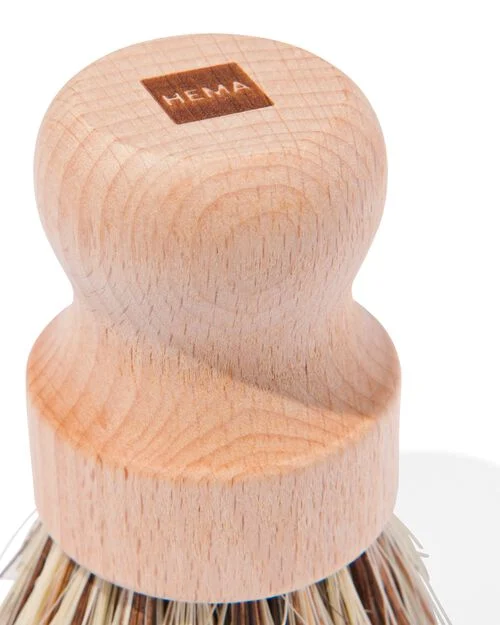 brosse vaisselle en bois