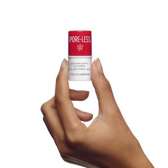 My Clarins PORE-LESS gomme pores et brillance