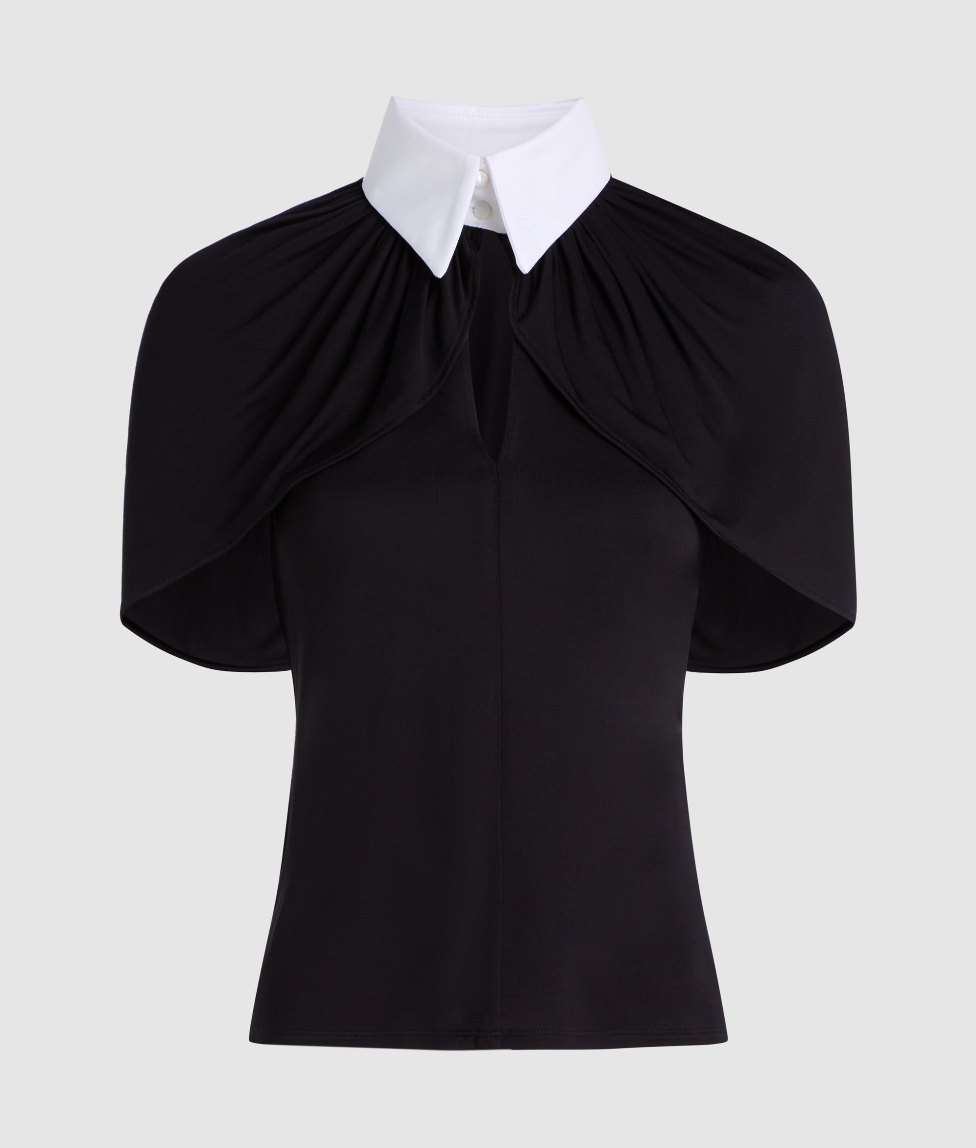 KL Studio cape top
