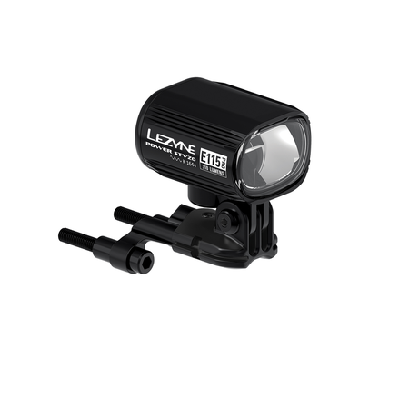 E-BIKE POWER STVZO PRO E115 SWITCH Scheinwerfer  black