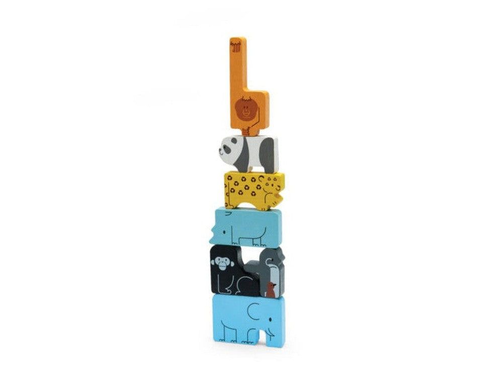 Plantoys Großes Tier Puzzle