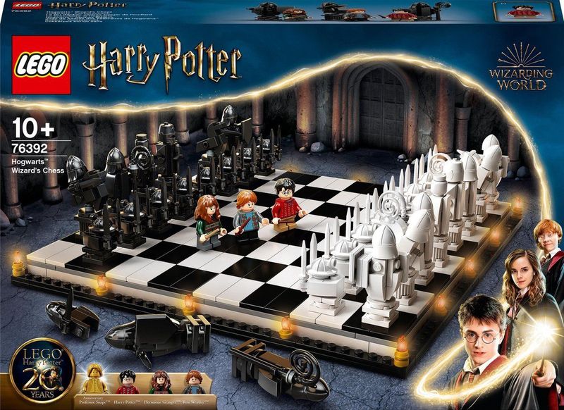 LEGO Harry Potter Zweinstein Toverschaken 76392