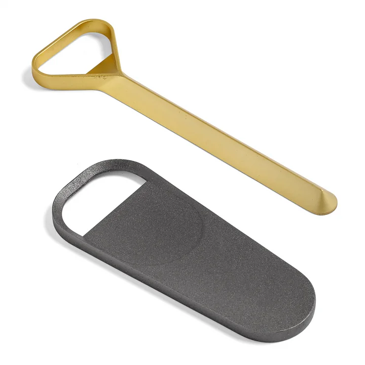 HAY - Kapselheber slim, gold