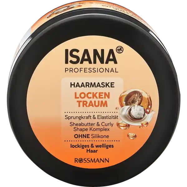 Haarmaske Locken Traum