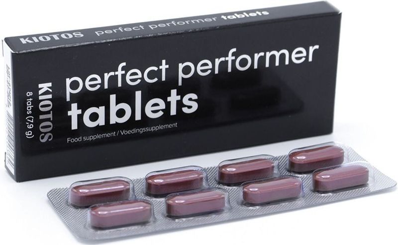 Kiotos Perfect Performer 8 tabs