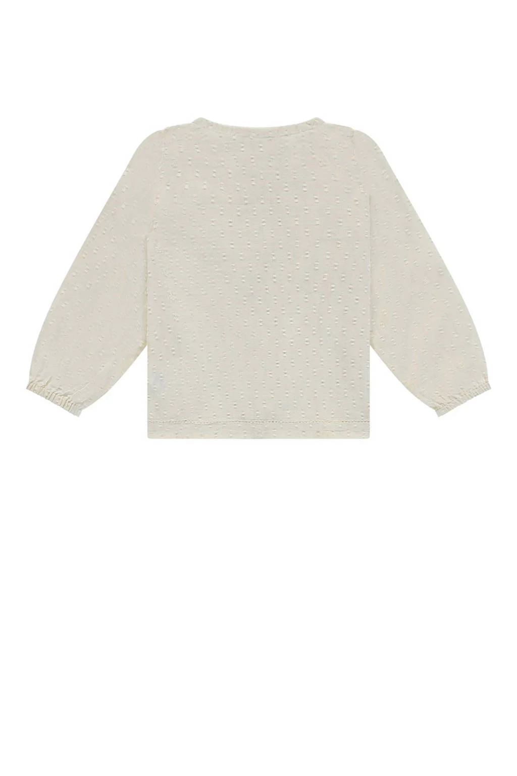 Babyface blouse ecru