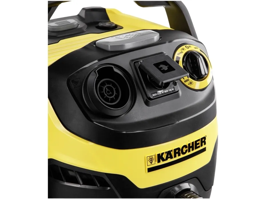 Kärcher WD 6 P Premium - Våd/Tør Støvsugere
