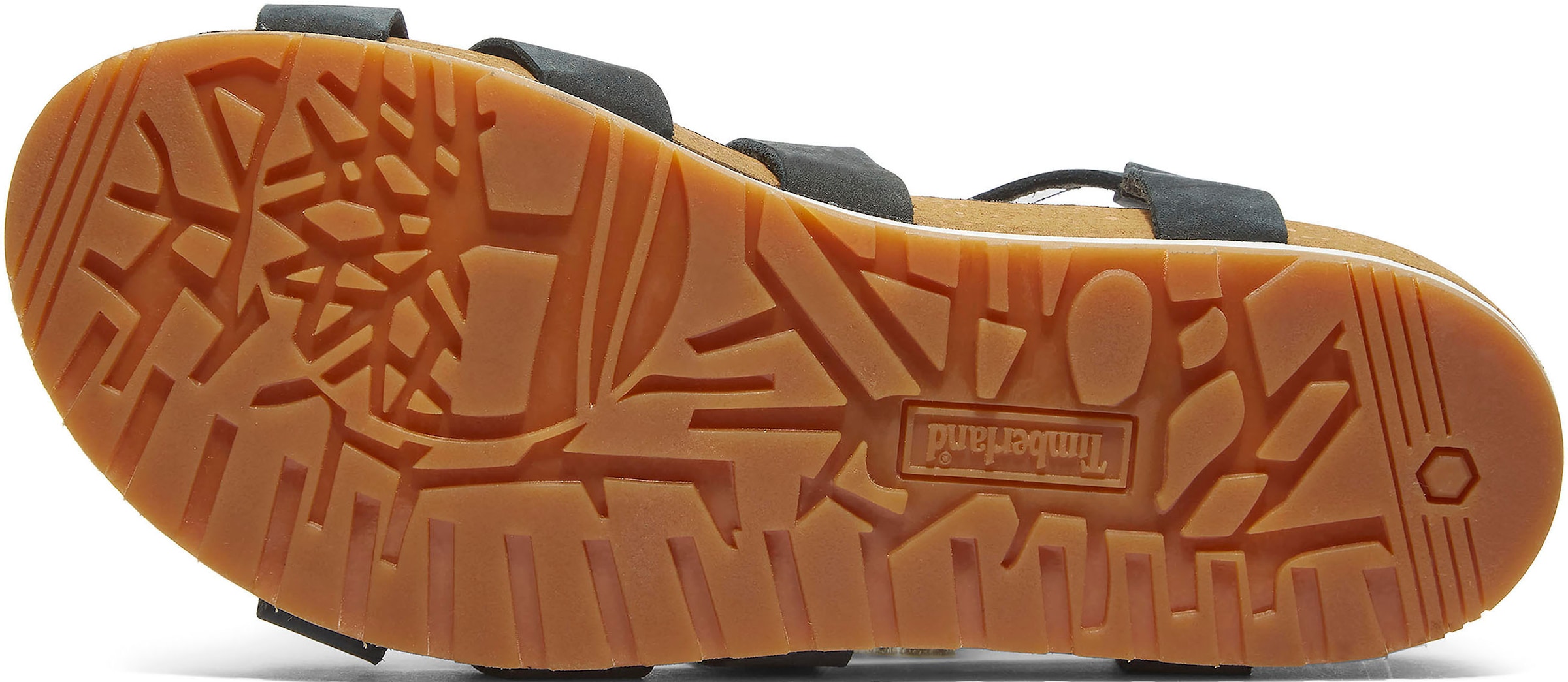Timberland Sandale »MALIBU WAVES BACKSTRAP SANDAL«  aus Leder