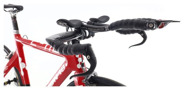 Produit reconditionné · Argon 18 E-112 Carbone · Rouge / Vélo de route / Argon 18 | Bon état