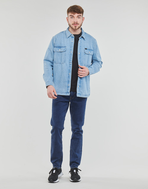 Lee - Daren Zip Fly Azul