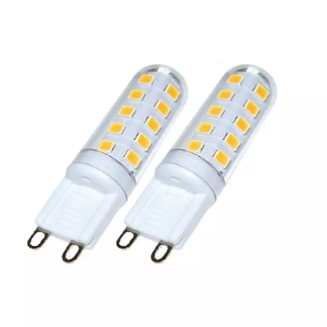 LED Stiftsockellampe G9/3,8 Watt/Energie F