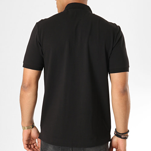 Polo Manches Courtes Dunda D11595-5864 Noir