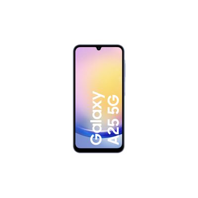 Samsung A25 - Smartphone - 5G - 6/128 Go - bleu