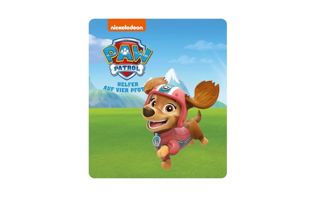 tonies Hörspielfigur »Paw Patrol – Liberty findet einen neuen Freund«