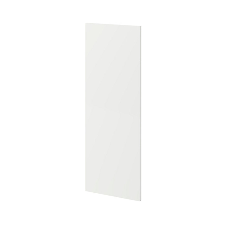 Côté de remplacement haut Goodhome Stevia/Garcinia blanc H. 90 cm x l. 32 cm x Ep. 18 mm