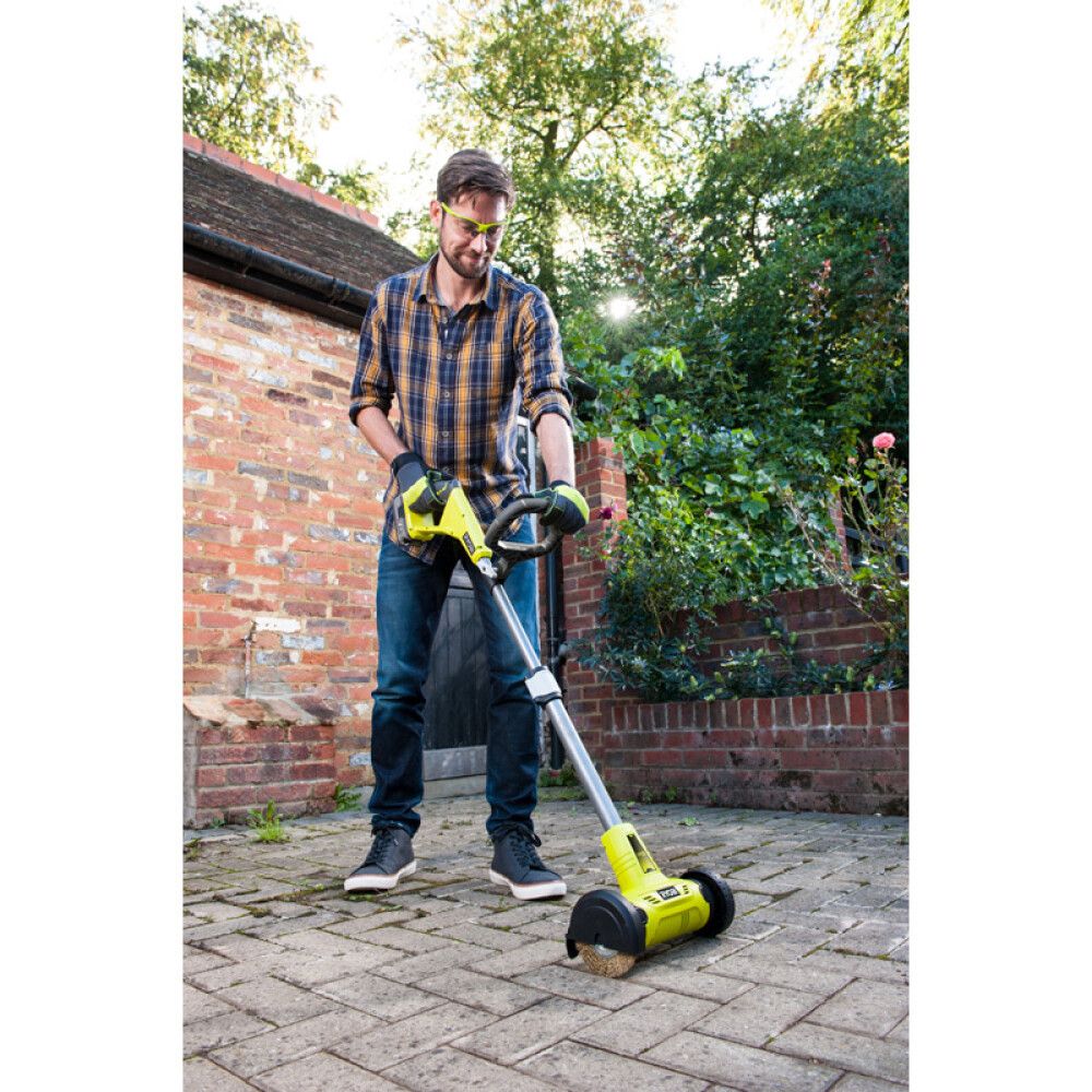 FLISERENSER RYOBI ONE+ RY18PCA-0 18V UTEN BATTERI