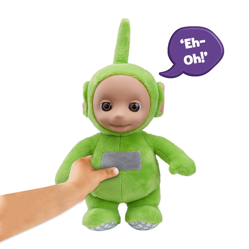 Teletubbies sprechender Dipsy Plüschtier 20 cm