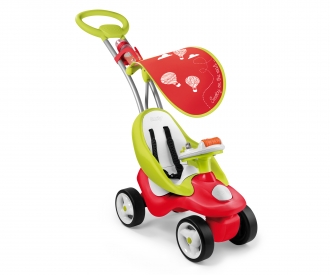 Porteur Bubble Go Rouge