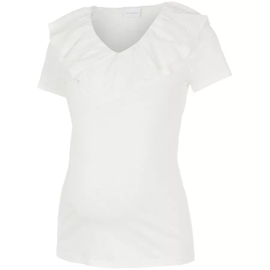 mama;licious Umstandsshirt MLRIA Snow White