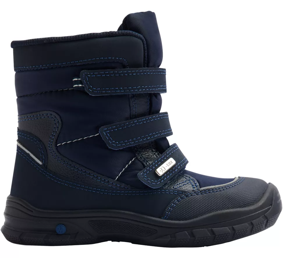 Stiefel - Joshna - Weit
