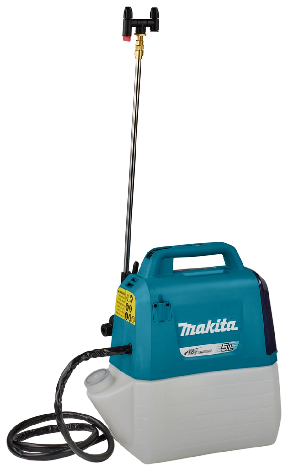 Makita DUS054Z 18V Li-Ion accu Drukspuit body - 5L