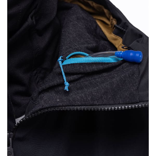 Veste snowboard 686 GORE-TEX HYDRASTASH SYNC JKT BRICK RED CLRBLK