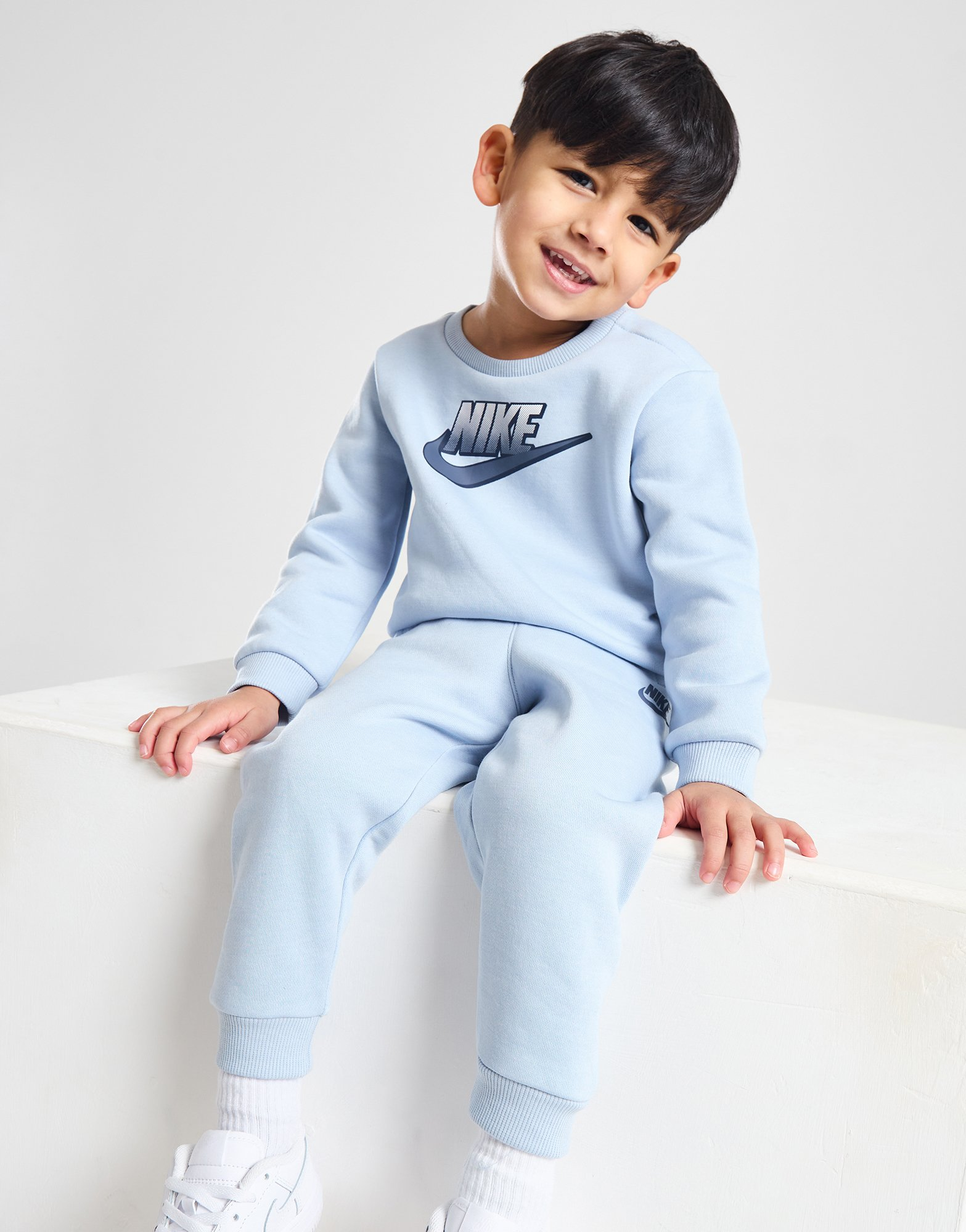 Nike Ensemble de survêtement Fade Bébé
