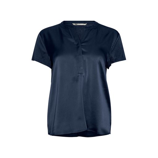 PBO Gerbil Top, Navy, L